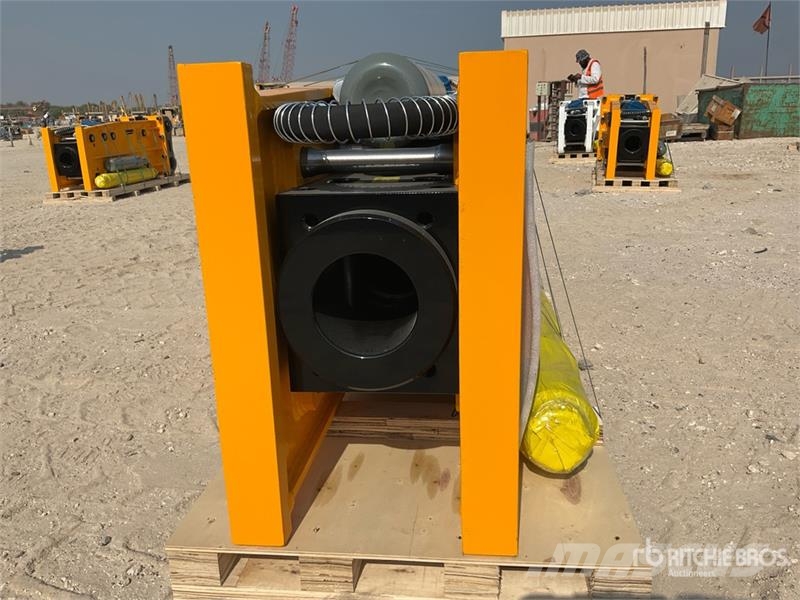  JW 1250 Hydraulic Breaker - Fits 15 - 18 ton excav مطارق / كسارات