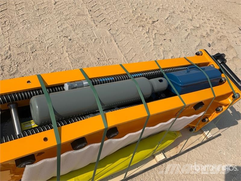  JW 1250 Hydraulic Breaker - Fits 15 - 18 ton excav مطارق / كسارات
