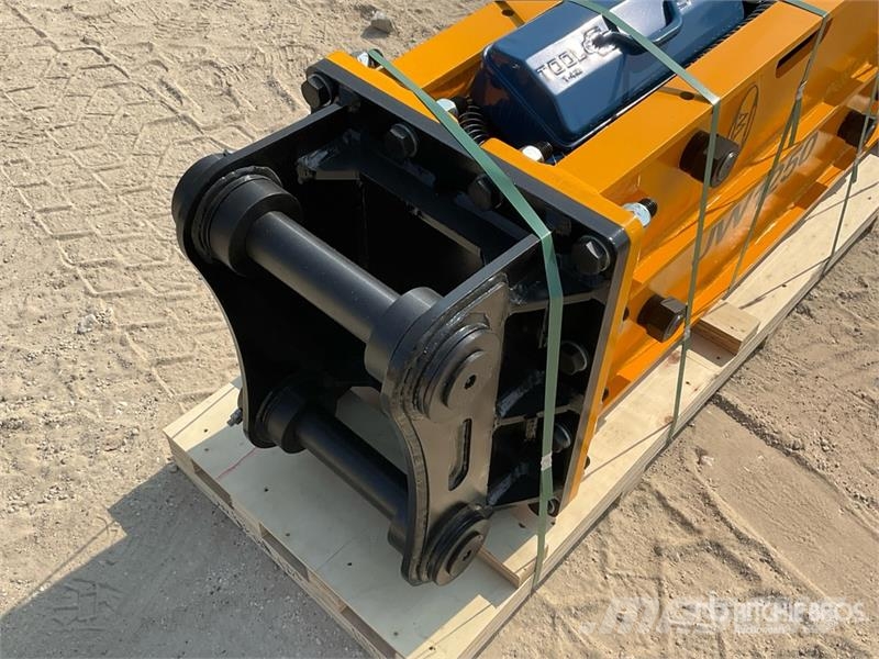  JW 1250 Hydraulic Breaker - Fits 15 - 18 ton excav مطارق / كسارات