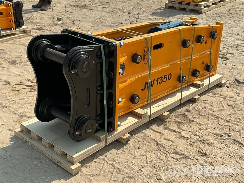  JW 1350 Hydraulic Breaker - Fits 18 - 25 ton excav مطارق / كسارات