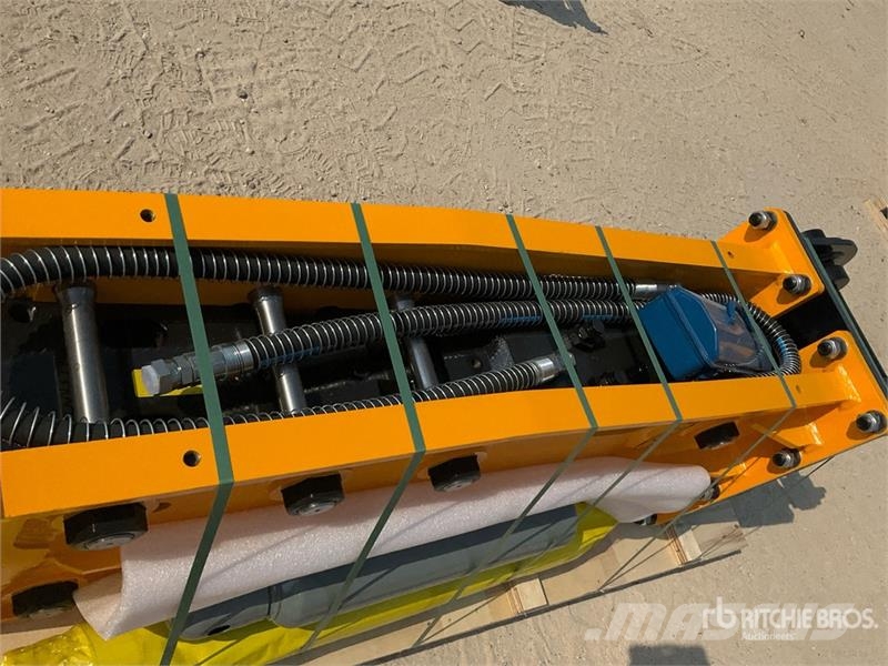  JW 1350 Hydraulic Breaker - Fits 18 - 25 ton excav مطارق / كسارات