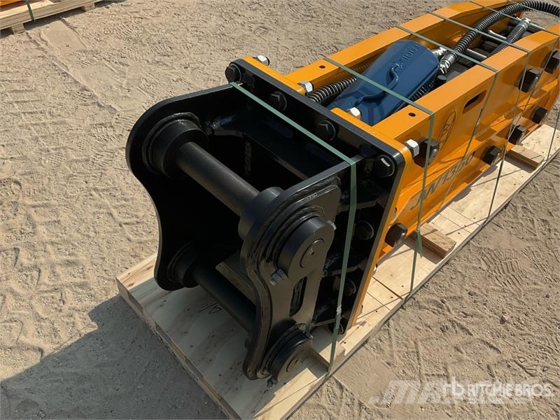  JW 1350 Hydraulic Breaker - Fits 18 - 25 ton excav مطارق / كسارات