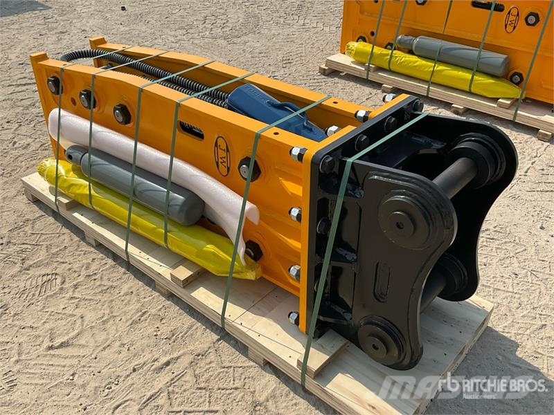  JW 1350 Hydraulic Breaker - Fits 18 - 25 ton excav مطارق / كسارات