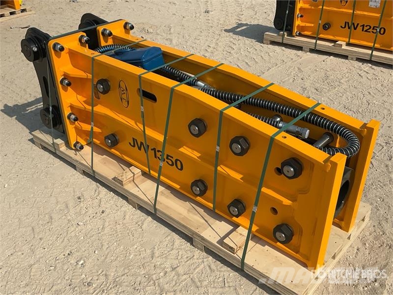  JW 1350 Hydraulic Breaker - Fits 18 - 25 ton excav مطارق / كسارات