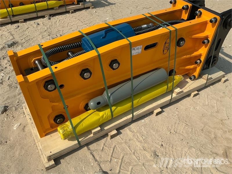  JW 1350 Hydraulic Breaker - Fits 18 - 25 ton excav مطارق / كسارات