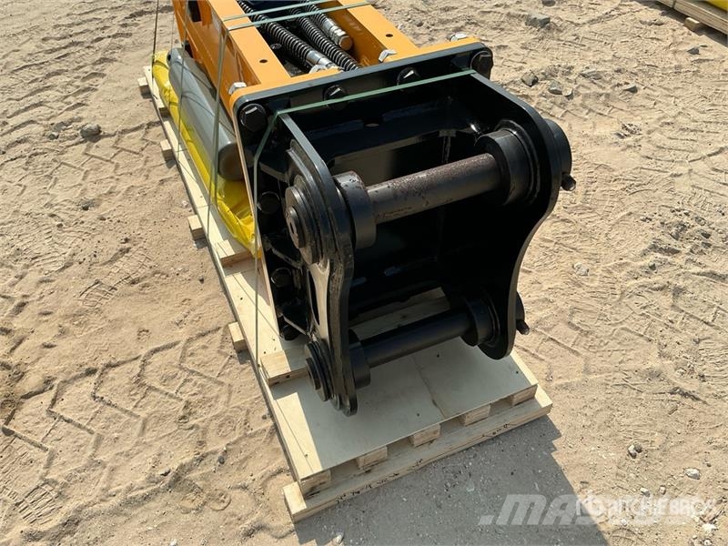  JW 1350 Hydraulic Breaker - Fits 18 - 25 ton excav مطارق / كسارات