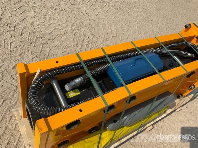 JW 1400 Hydraulic Breaker - Fits 20 - 30 ton excav مطارق / كسارات