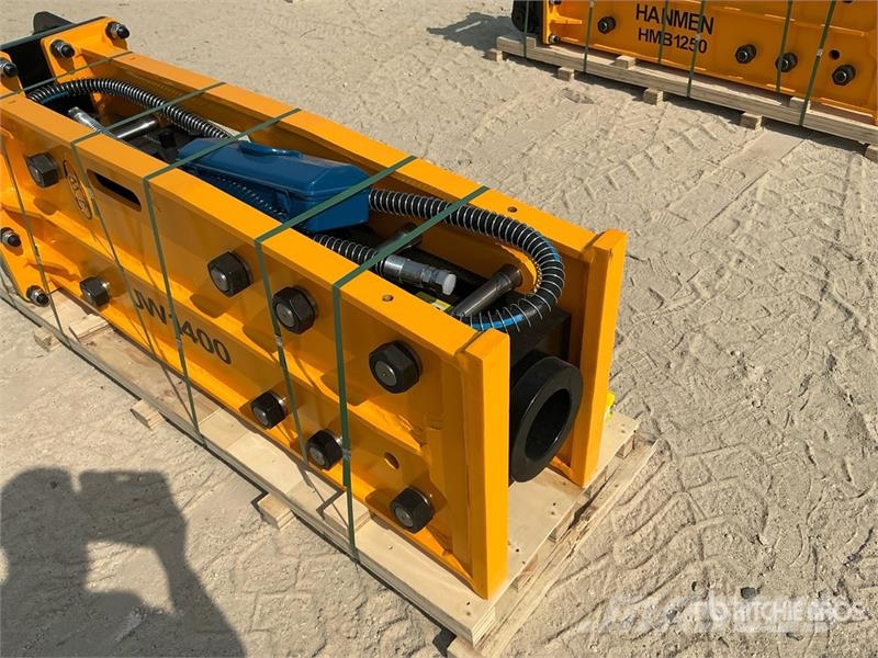  JW 1400 Hydraulic Breaker - Fits 20 - 30 ton excav مطارق / كسارات
