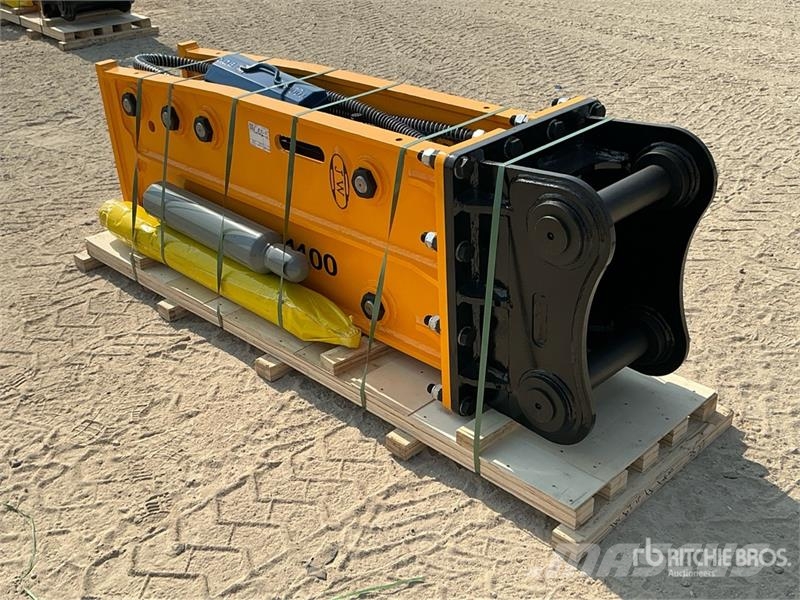  JW 1400 Hydraulic Breaker - Fits 20 - 30 ton excav مطارق / كسارات
