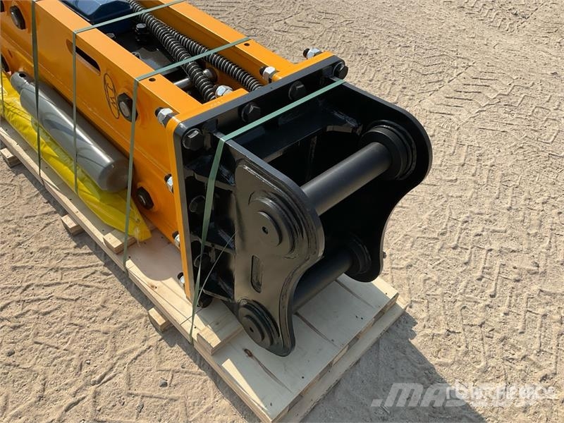 JW 1400 Hydraulic Breaker - Fits 20 - 30 ton excav مطارق / كسارات