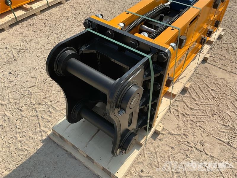 JW 1400 Hydraulic Breaker - Fits 20 - 30 ton excav مطارق / كسارات
