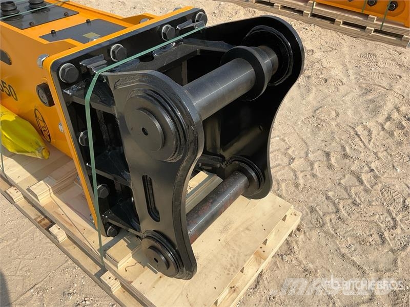  JW 1650 Hydraulic Breaker - Fits 30 - 40 ton excav مطارق / كسارات
