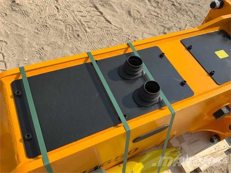  JW 1650 Hydraulic Breaker - Fits 30 - 40 ton excav مطارق / كسارات