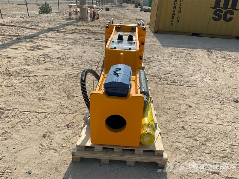  JW 1650 Hydraulic Breaker - Fits 30 - 40 ton excav مطارق / كسارات