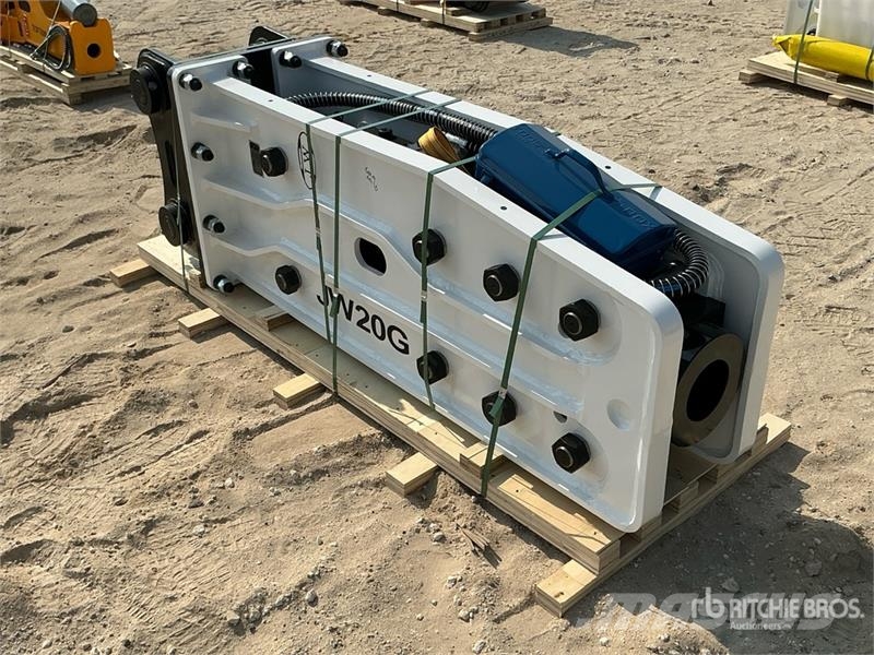  JW 20G Hydraulic Breaker - Fits 18 - 25 ton excava مطارق / كسارات