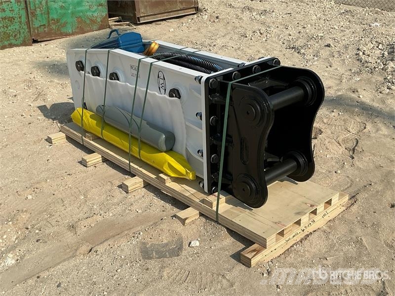  JW 20G Hydraulic Breaker - Fits 18 - 25 ton excava مطارق / كسارات