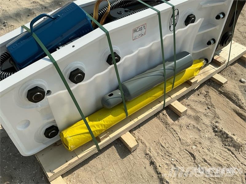  JW 20G Hydraulic Breaker - Fits 18 - 25 ton excava مطارق / كسارات