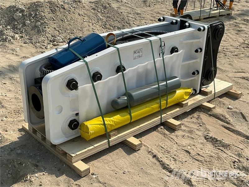  JW 20G Hydraulic Breaker - Fits 18 - 25 ton excava مطارق / كسارات
