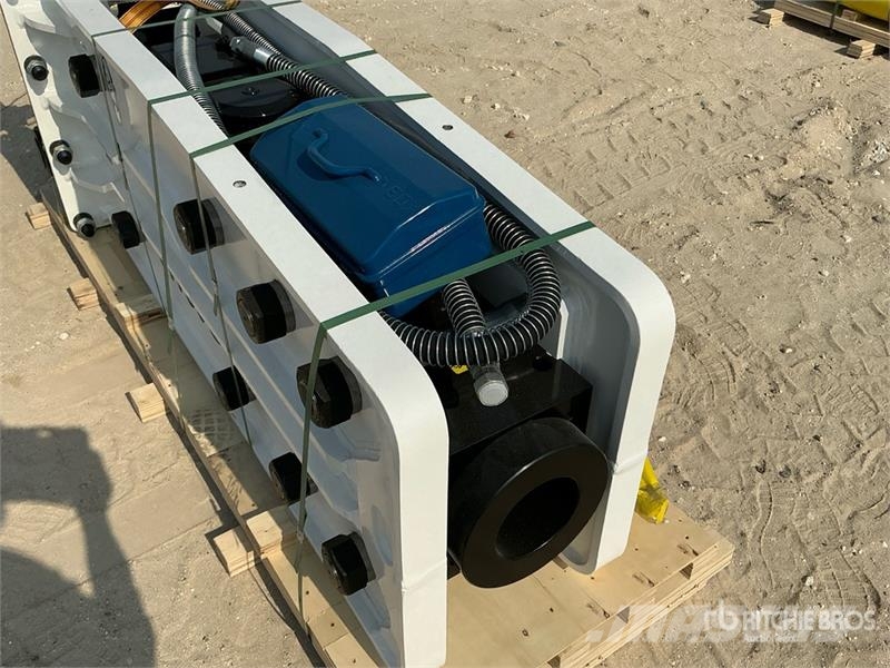  JW 30G Hydraulic Breaker - Fits 25 - 30 ton excava مطارق / كسارات