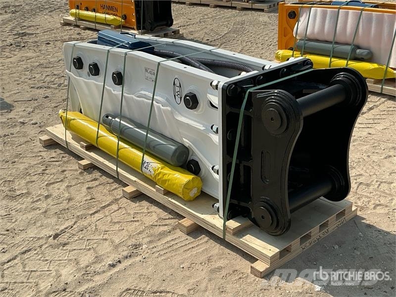  JW 30G Hydraulic Breaker - Fits 25 - 30 ton excava مطارق / كسارات