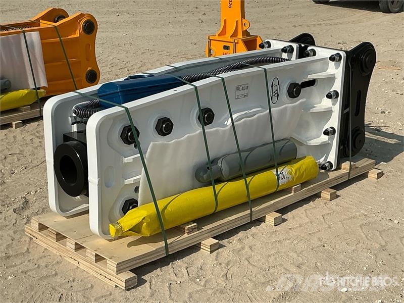  JW 30G Hydraulic Breaker - Fits 25 - 30 ton excava مطارق / كسارات