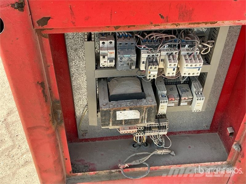 Kaplan SK52 Bar Bender Drugi deli