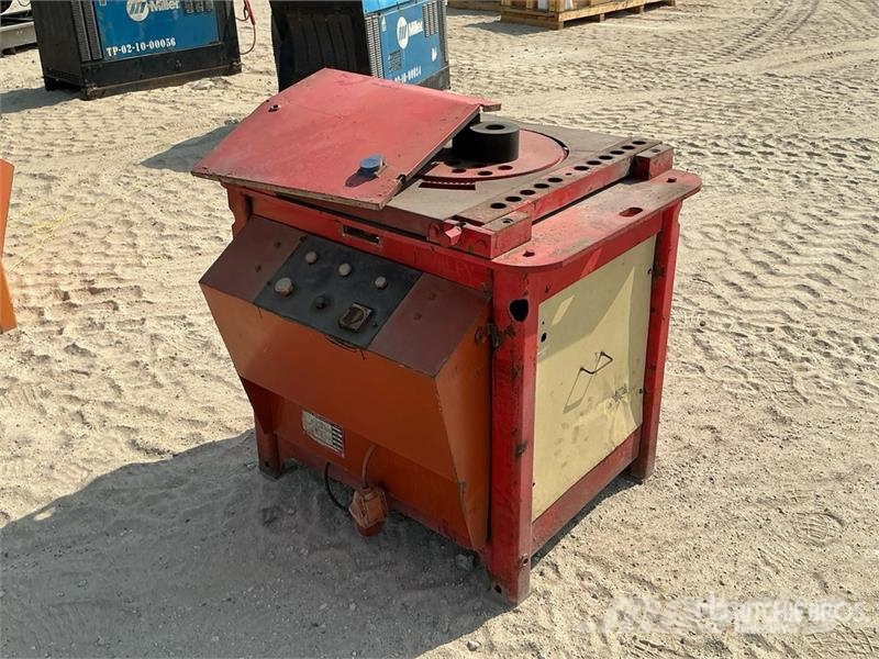 Kaplan SK52 Bar Bender Drugi deli