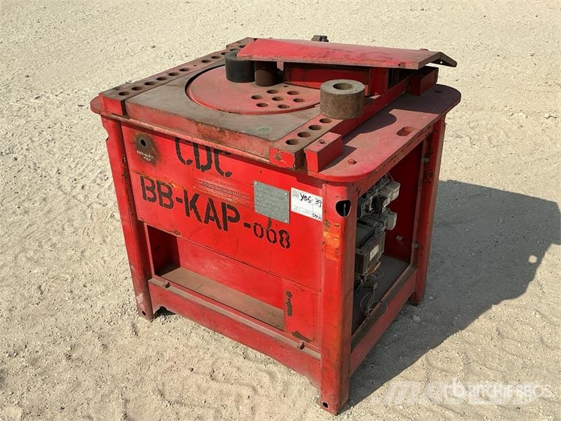 Kaplan SK52 Bar Bender Drugi deli