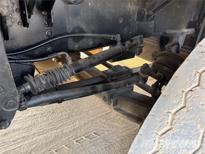 Kato NK550VR 55 ton 8x4x4 Hydraulic Truck Crane رافعات مجنزرة