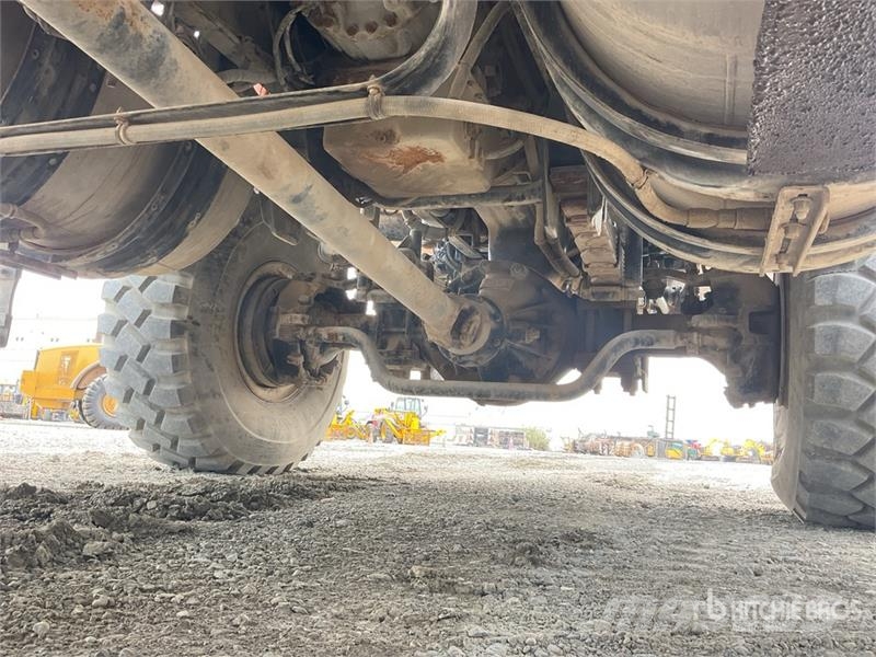 Kenworth Telelect 92-45 on Kenworth C500 4x4 Drill Truck Utilaje mobile de forat