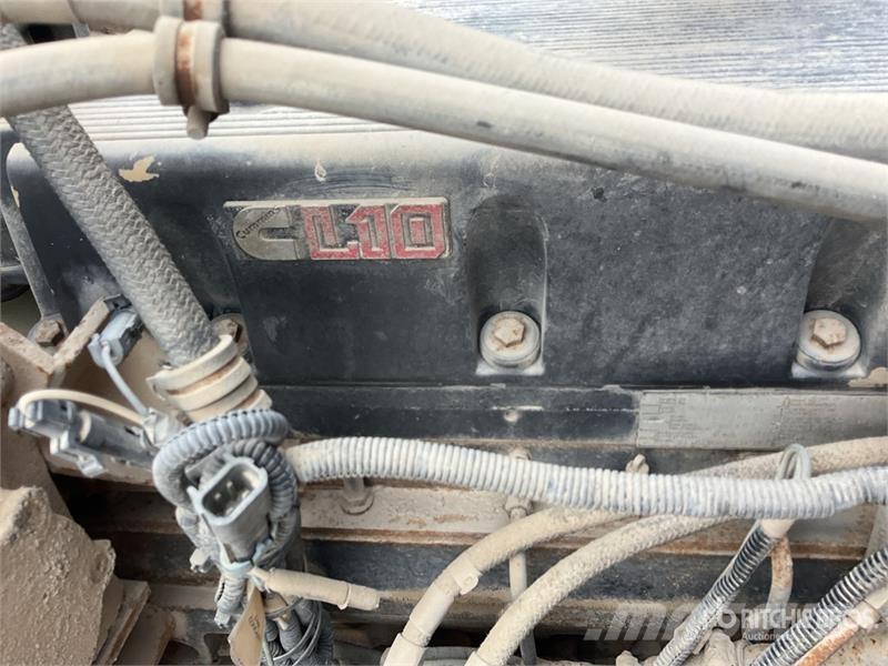 Kenworth Telelect 92-45 on Kenworth C500 4x4 Drill Truck Utilaje mobile de forat