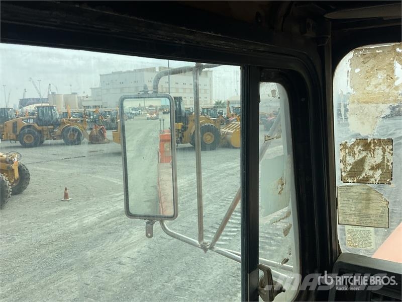 Kenworth Telelect 92-45 on Kenworth C500 4x4 Drill Truck Utilaje mobile de forat