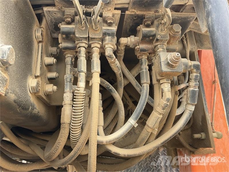 Kenworth Telelect 92-45 on Kenworth C500 4x4 Drill Truck Utilaje mobile de forat