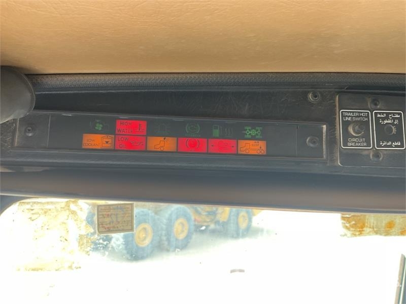 Kenworth Telelect 92-45 on Kenworth C500 4x4 Drill Truck Utilaje mobile de forat