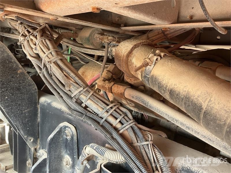 Kenworth Telelect 92-45 on Kenworth C500 4x4 Drill Truck Utilaje mobile de forat