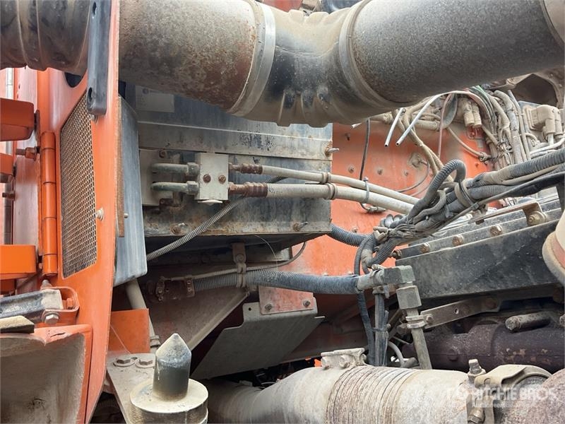 Kenworth Telelect 92-45 on Kenworth C500 4x4 Drill Truck Utilaje mobile de forat