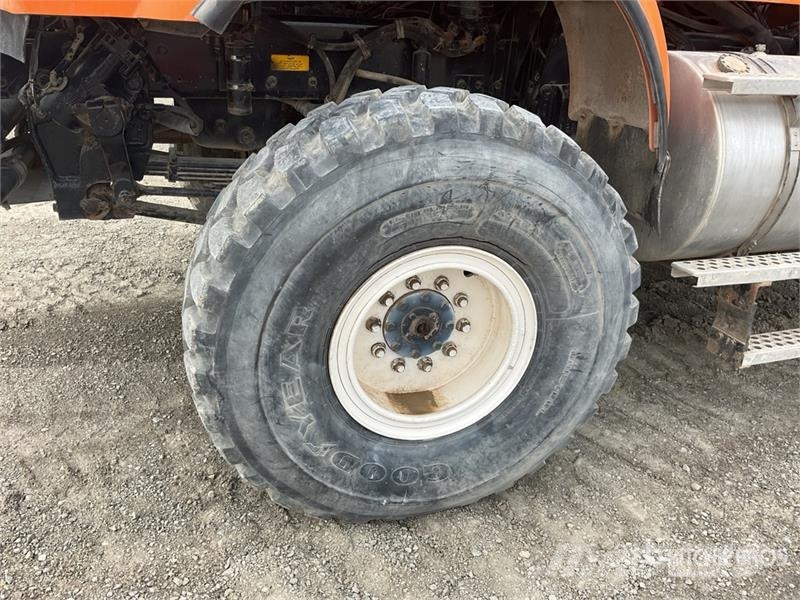 Kenworth Telelect 92-45 on Kenworth C500 4x4 Drill Truck Utilaje mobile de forat