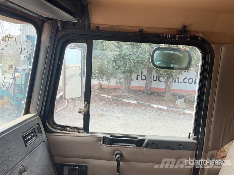 Kenworth Telelect 92-45 on Kenworth C500 4x4 Drill Truck Utilaje mobile de forat