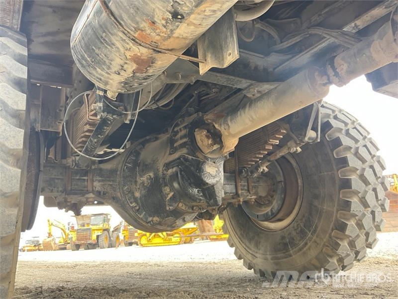 Kenworth Telelect 92-45 on Kenworth C500 4x4 Drill Truck Utilaje mobile de forat