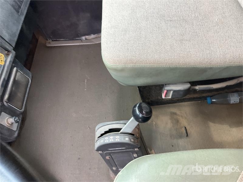 Kenworth Telelect 92-45 on Kenworth C500 4x4 Drill Truck Utilaje mobile de forat