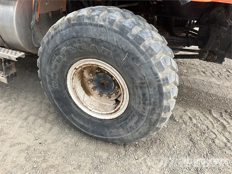 Kenworth Telelect 92-45 on Kenworth C500 4x4 Drill Truck Utilaje mobile de forat