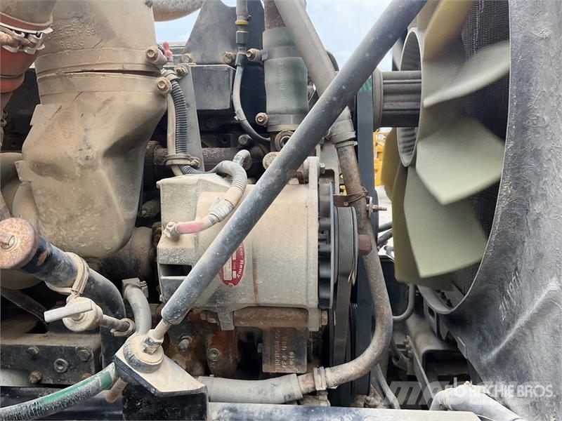Kenworth Telelect 92-45 on Kenworth C500 4x4 Drill Truck Utilaje mobile de forat
