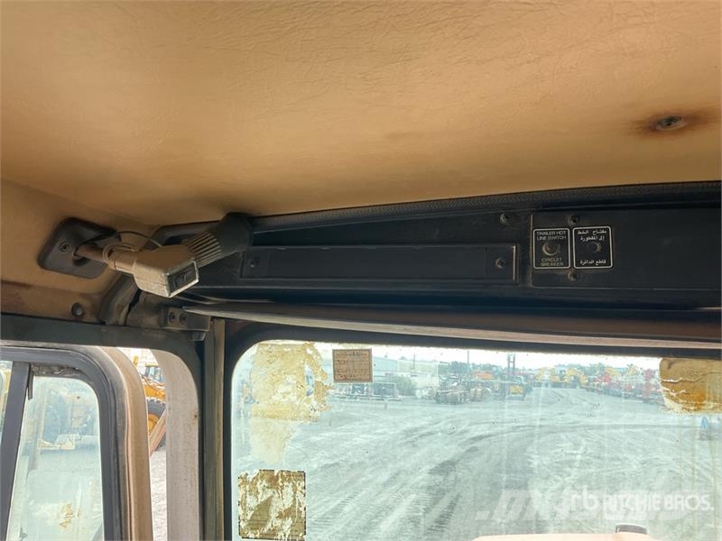 Kenworth Telelect 92-45 on Kenworth C500 4x4 Drill Truck Utilaje mobile de forat