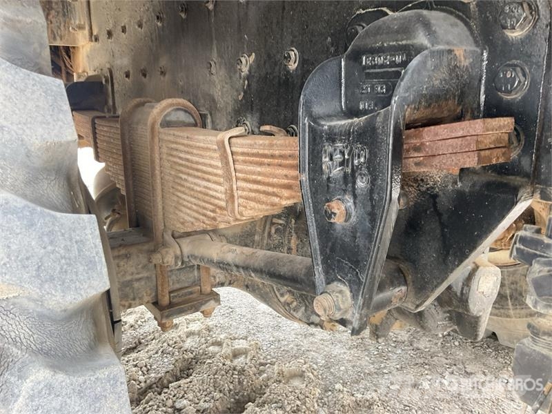 Kenworth Telelect 92-45 on Kenworth C500 4x4 Drill Truck Utilaje mobile de forat