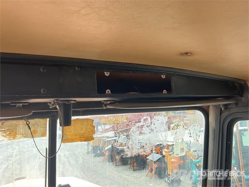 Kenworth Telelect 92-45 on Kenworth C500 4x4 Drill Truck Utilaje mobile de forat