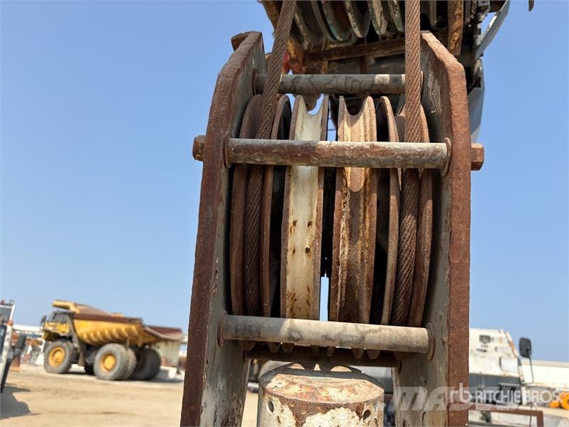 Kobelco RK250 Grues mobiles