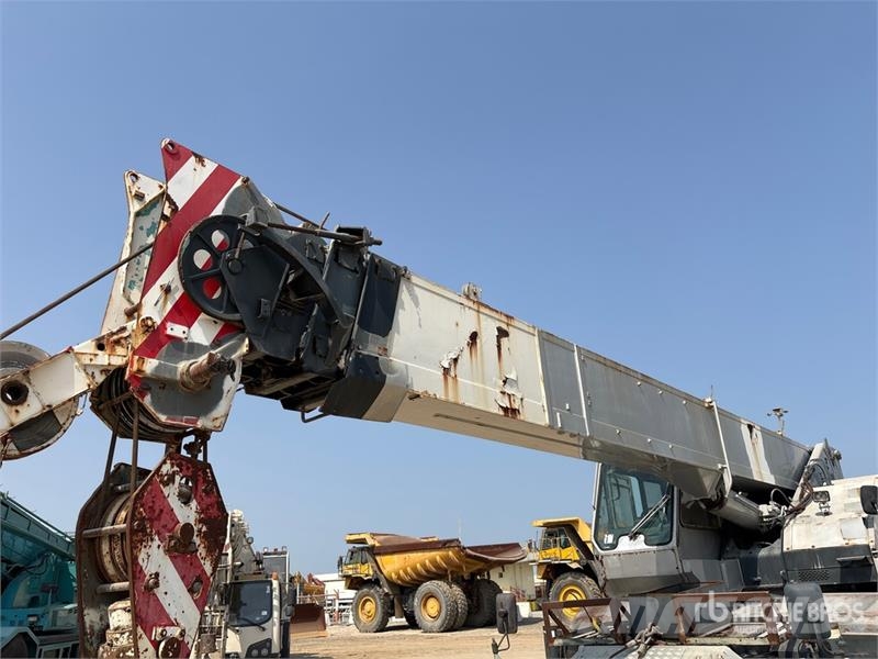 Kobelco RK250 Grues mobiles