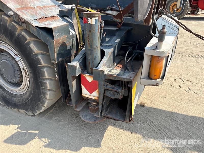 Kobelco RK250 Grues mobiles
