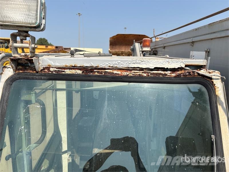 Kobelco RK250 Grues mobiles
