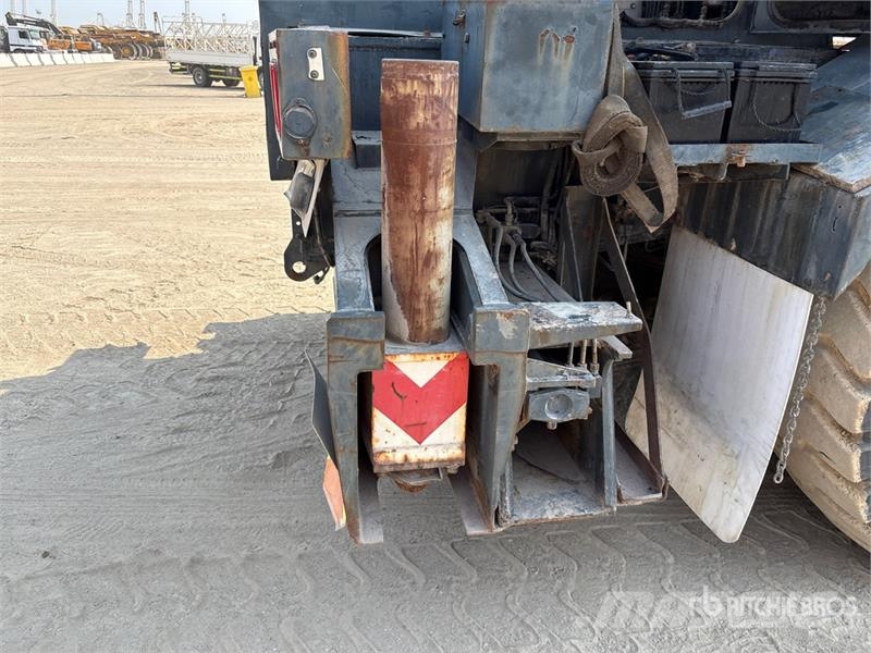 Kobelco RK250 Grues mobiles